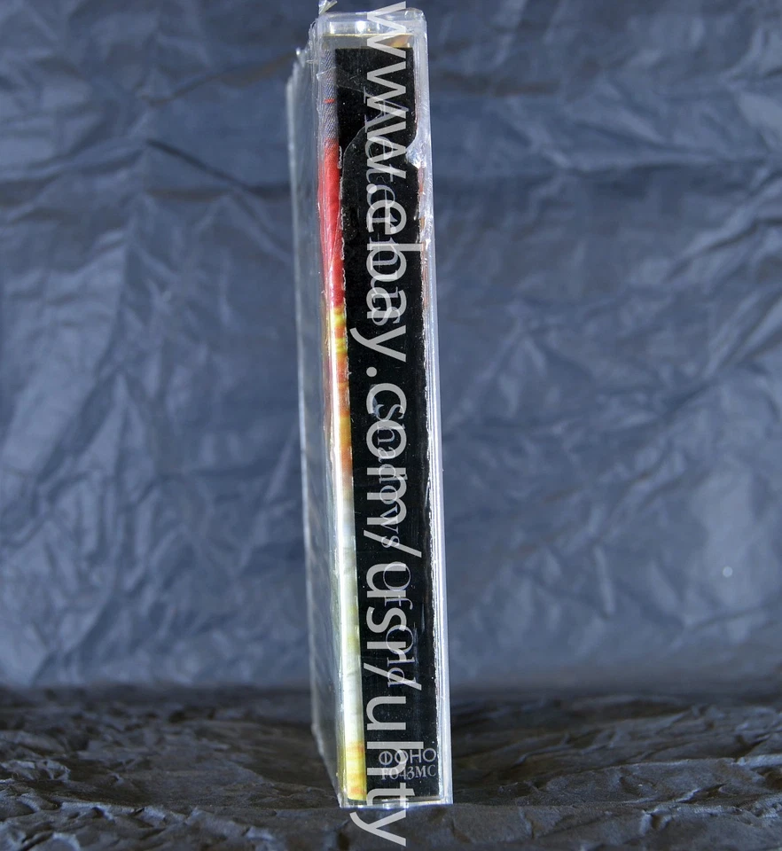 AETERNUS SHADOWS OF OLD 2001 RARE UKR ORIGINAL TAPE CASSETTE black death metal - Image 3 of 3