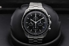 Omega Speedmaster Moonwatch "Hesalite" 310.30.42.50.01.001