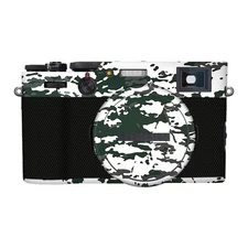 For Fujifilm X100VI Camera Sticker Decal Camera Body Decal Skin Vinyl Wrap