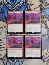 4x Fiery Confluence - NM/M LCC MTG Magic