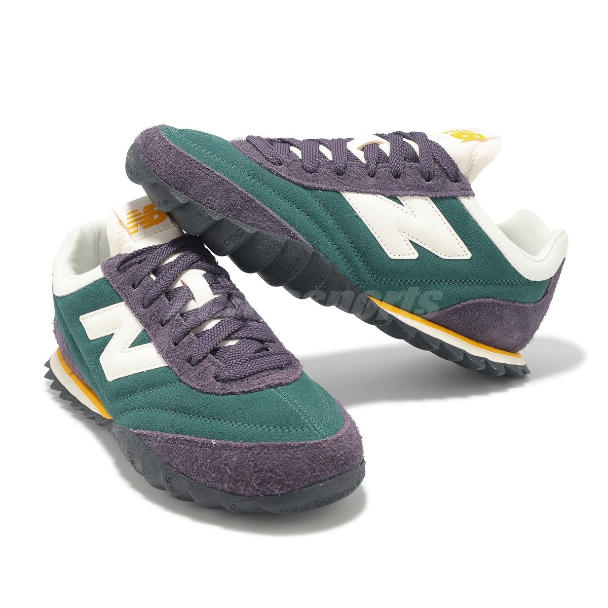 New Balance RC30 NB Green Purple Men Unisex Casual Lifestyle 