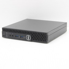 Dell OptiPlex 3050 Mini PC Intel i3 9100T 16GB RAM 256GB SSD WiFi Windows 11 Pro