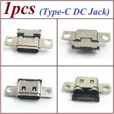 OEM Type-C DC in Power Socket Connector Jack For Lenovo ThinkPad E14 Gen 2 3 4
