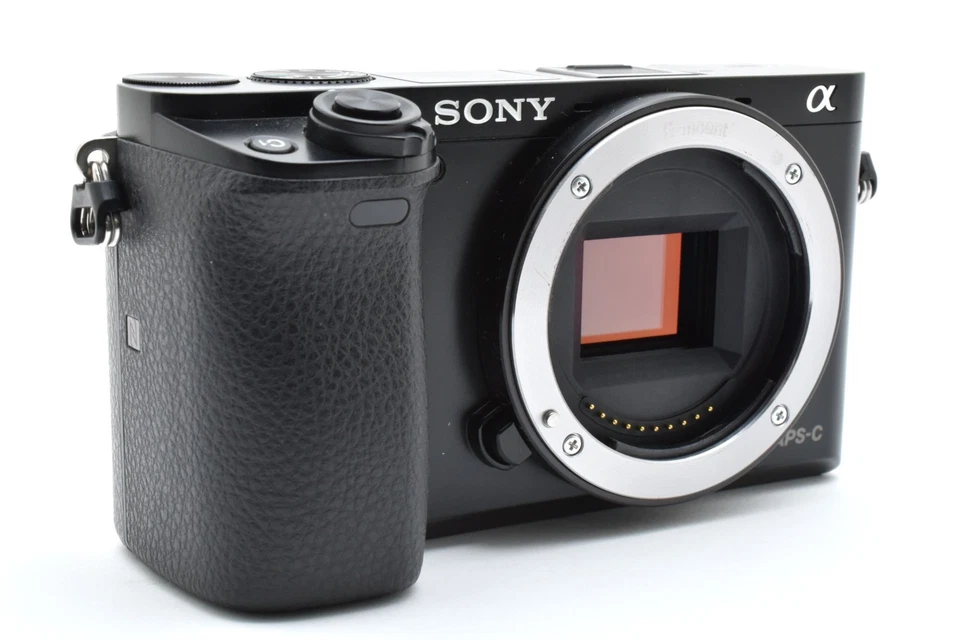 *NEUWERTIG* Sony Alpha A6000 ILCE-6000 Digitalkamera Shutter count 3984 aus J... - Bild 4 von 4