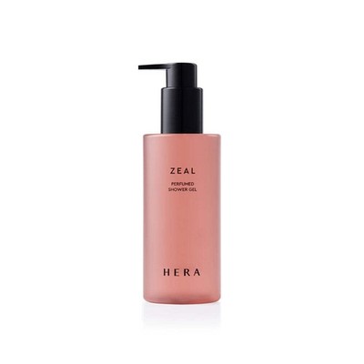 HERA Zeal Blooming Perfumed Shower Gel 250g