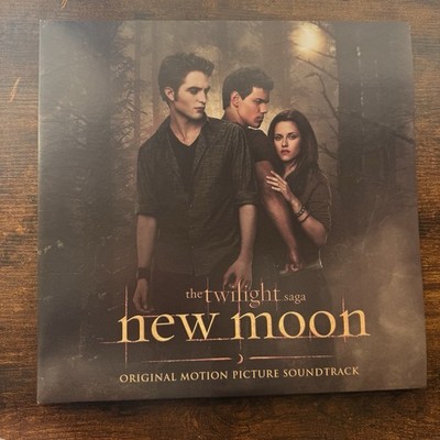 Twilight Saga New Moon OST Tiger s Eye Vinyl Barnes & Noble Exclusive