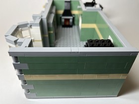 LEGO Creator Expert 10185 Green Grocer Modular Second Floor Only Expansion