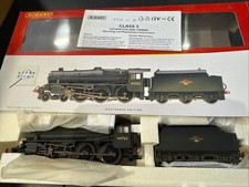 Hornby OO R2360 Class 5MT 44762 BR Black Late Factory Weathered - Never Used