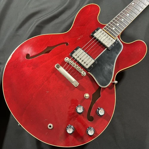Gibson 1961 ES 335 H A Murphy Lab 370229