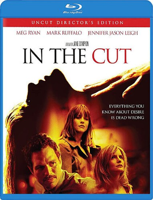 #ad In the Cut Uncut Director’s Edition New Blu ray Anniversary Ed Dolby Wid $12.72