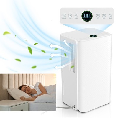26L/16L Luftentfeuchter APP Timer mit Wassertank Elektrisch Entfeuchter