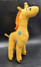 Vintage Giraffe Plush Stuffed Animal Dream Pets Animal Dakin