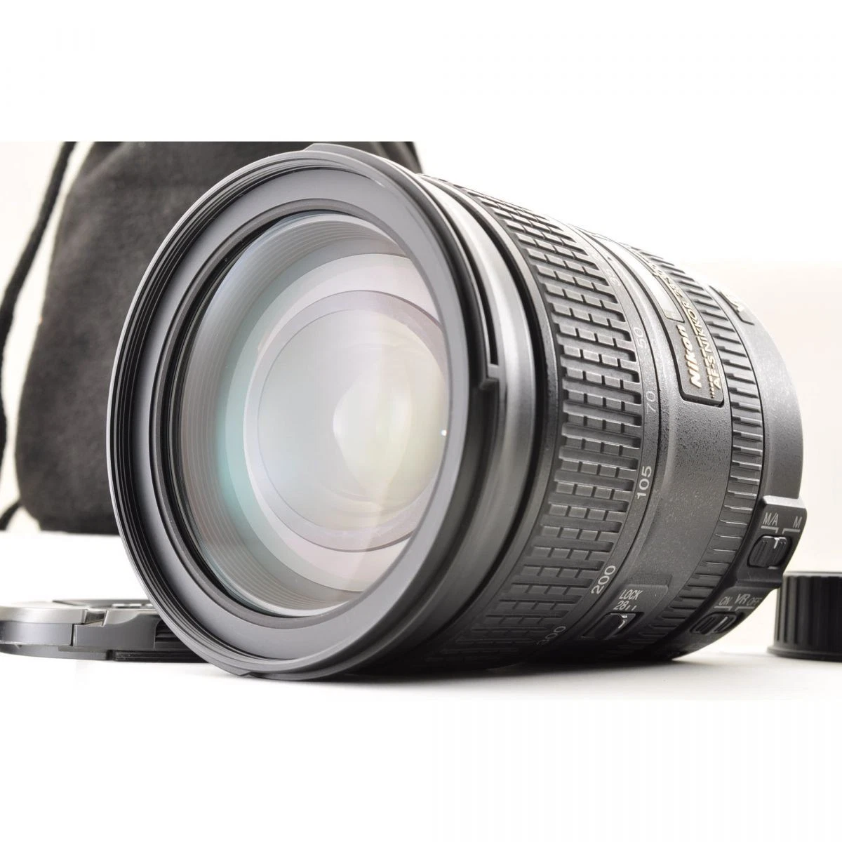 Nikon NIKKOR AF-S Camera Lenses 28-300mm Focal for sale | eBay