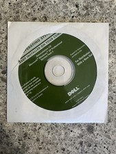 Dell Windows XP Professional SP2 Reinstallation CD 2007 Sealed OEM