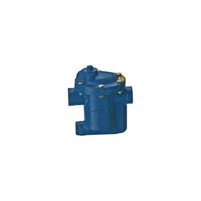 SPENCE 80S-CND9 Steam Trap,Stainless Steel,150 psi,3/4in 4DXG4