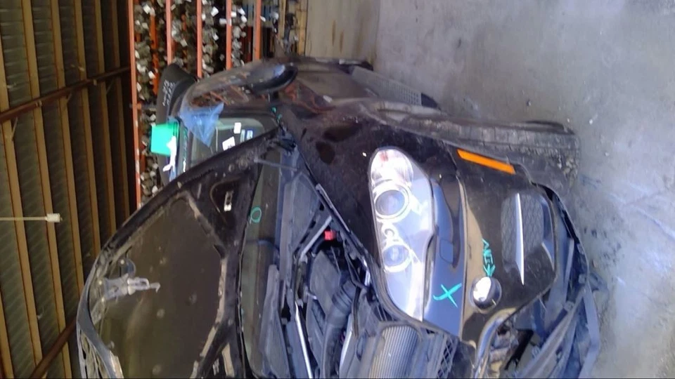 AC Compressor Turbo Fits 11-19 BMW X6 4380260 - Image 2 of 4