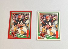 Ken Anderson 2025 Panini Score Red #279 & Score #279 Bengals