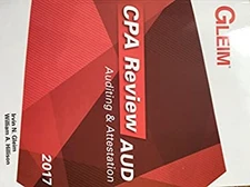 Cpa Aud Acad Paperback Gleim