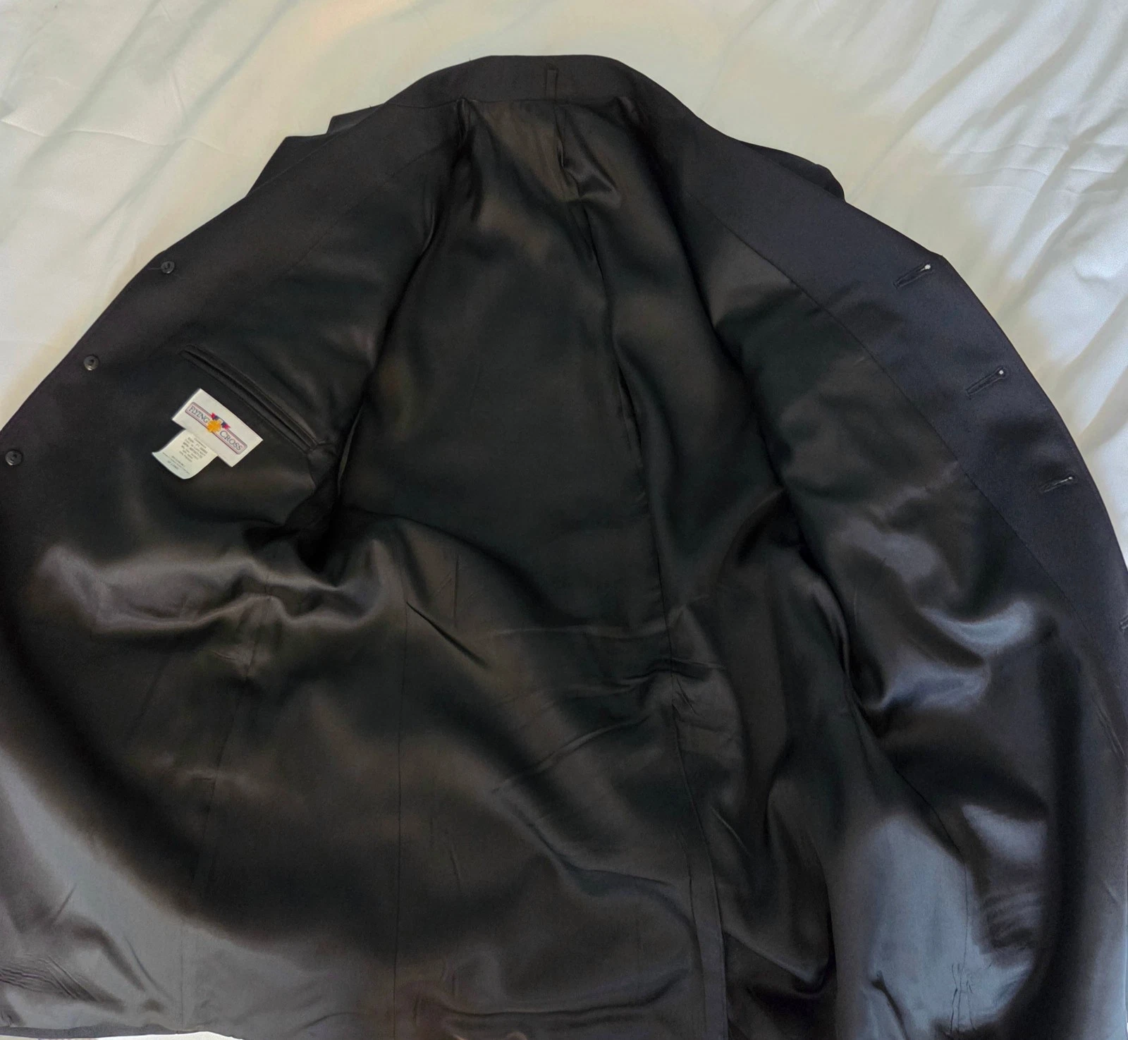 Flying Cross Legend (F1 38800) Class A Uniform Coat 38 Long Navy Blue image 5