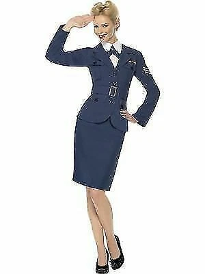 Pilot & Stewardess Costumes for Women