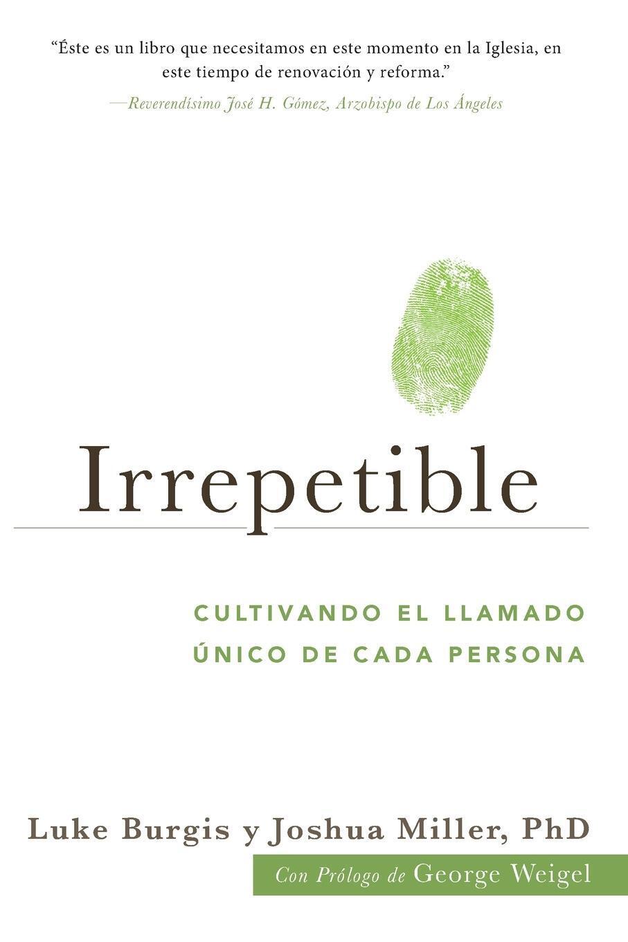 Irrepetible | Joshua Miller | Cultivando El Llamado Único De Cada