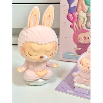 LABUBU THE MONSTERS Lazy yoga(2個セット) s-l400.jpg