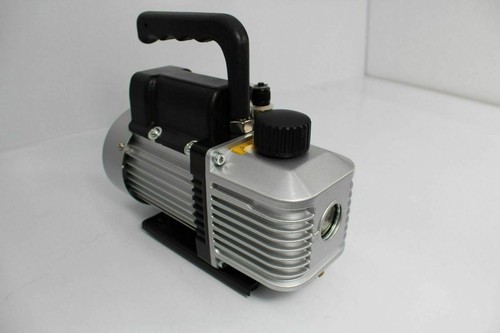 45 lpm Vacuum Pump 2 Stage Air-Conditioning Refrigeration HVAC-Tools. - Picture 7 of 9