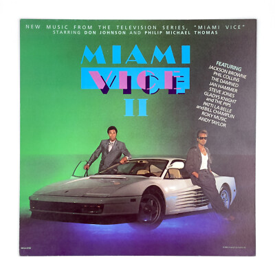 超希少！新品未開封 『MIAMI VICE II』CD 80s TVドラマ名盤 s-l400.jpg