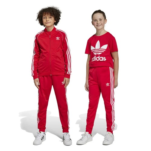 adidas Originals Kids' Adicolor Superstar Track Pants HD2047 - Picture 5 of 5