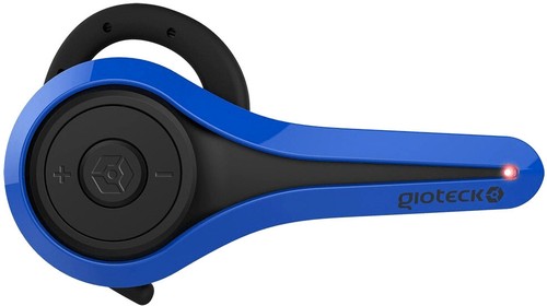 Gioteck LP1 Inalámbrico Individual On-Ear Auriculares Bluetooth Auriculares para Playstation 4 - Imagen 3 de 14