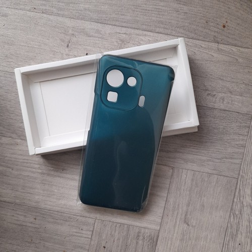 Anccer Xiaomi Mi 11 Pro Shockproof Case: Slim | Matte Anti-Scratch | Green