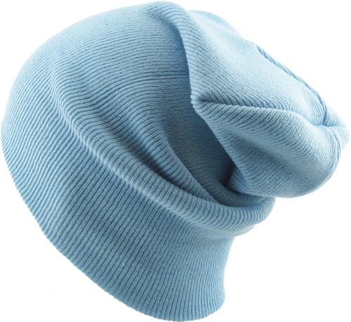 Hecho en EE. UU. - Gorro Grueso Skully Slouchy & Cuff Sombrero de Invierno Gorra de Esquí - Imagen 92 de 101