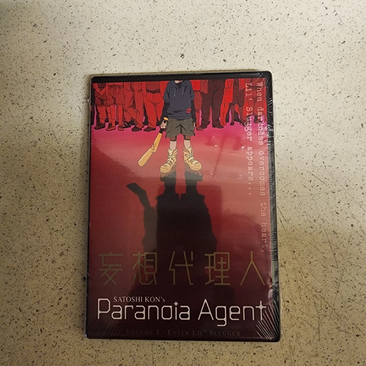 Paranoia Agent DVDs & Blu-ray Discs for sale | eBay