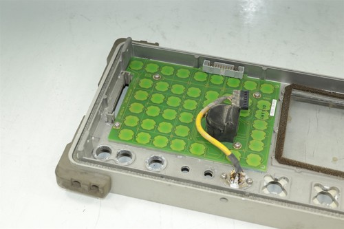 Hp Agilent 8920B 0.4-1000 MHz RF Communications Test Set Front Panel - Picture 12 of 13