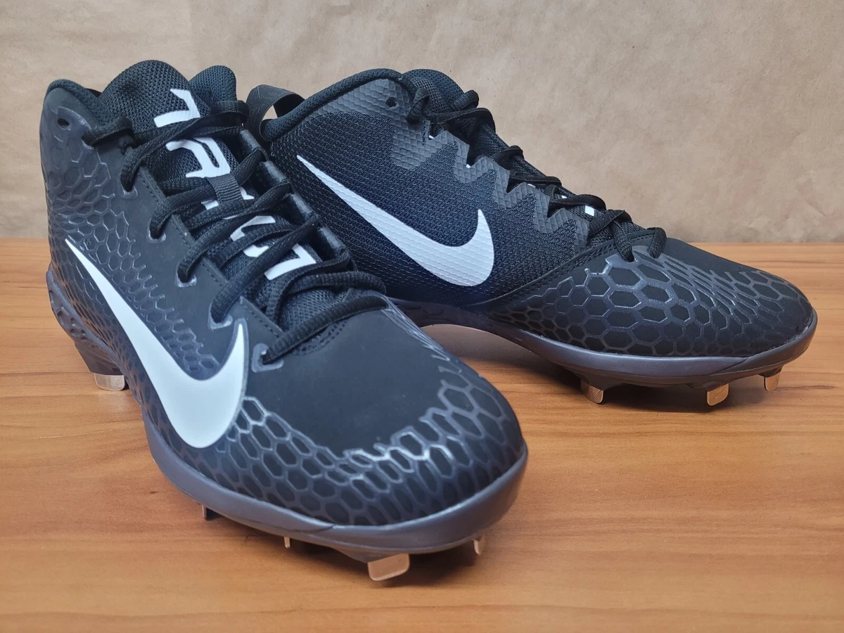 Nike Force Zoom Trout 5 Black for Sale | Authenticity Guaranteed