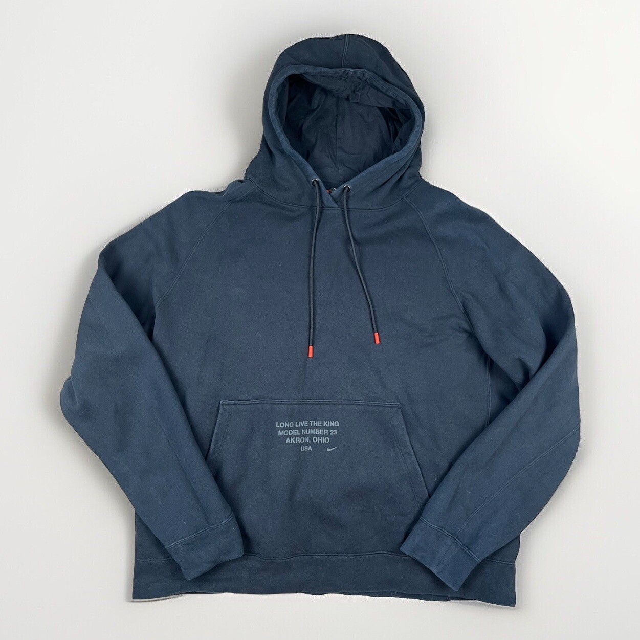 long live the king nike hoodie