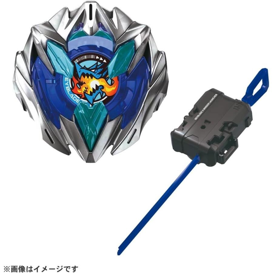Takara Tomy BEYBLADE X UX-01 DranBuster 1-60A | eBay