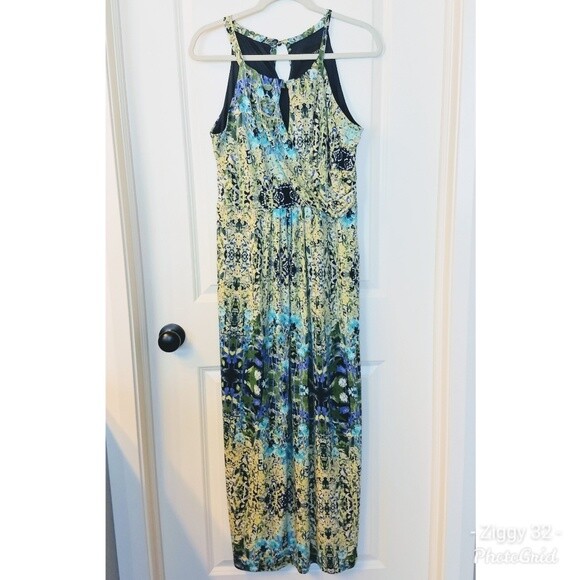 cynthia rowley aurora maxi dress