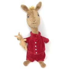 Llama Llama Red Pajama Plush Stuffed Animal Kids Preferred 2015 Anna Dewdney 13”