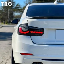 V1 GTS LED Tail Light For 2013-2018 BMW F30 F35 F80 M3 3-Series Sedan Rear Light