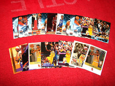 LISA LESLIE SPARKS USC USA WNBA LOT OF 19 CARDS (18-26)