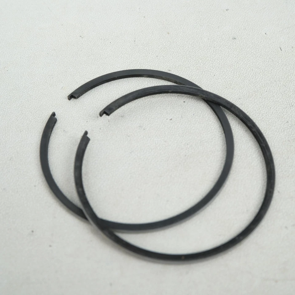 Anillos de pistón STD para Suzuki A100 AC100 TS100 TC100 TM100 RM100 GP100 Foto 3 de 4