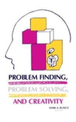 Problem Finding, Problem Solving, and Creativity, Hardcover by Runco, Mark A....