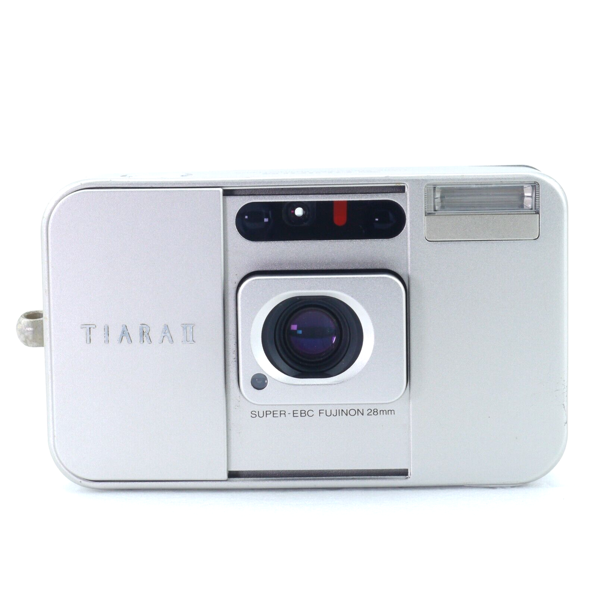 【美品】FUJIFILM CARDIA mini TIARA II FUJIFILM Fuji Cardia Mini TIARA II Point & Shoot Film Camera