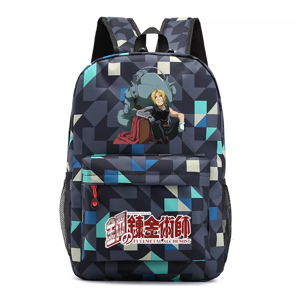 Fullmetal alchemist cheap backpack