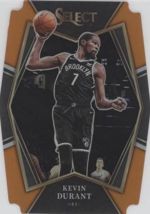 Orange Prizm Die-Cut