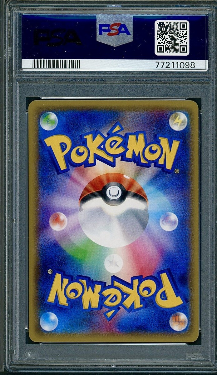 PSA 9 Carbink Reverse Holo Japanese The Best of XY 065/171 Pokemon