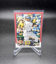 2023 Topps Mothers Day Pink # /50 Liover Peguero Rookie RC SP Mother’s Series 1