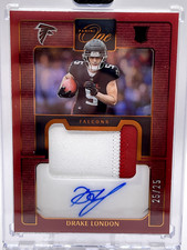 2022 Panini One Football Cards Checklist 30