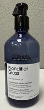 L'Oreal Serie Expert Blondifier  Shampoo 16.9 fl. oz.
